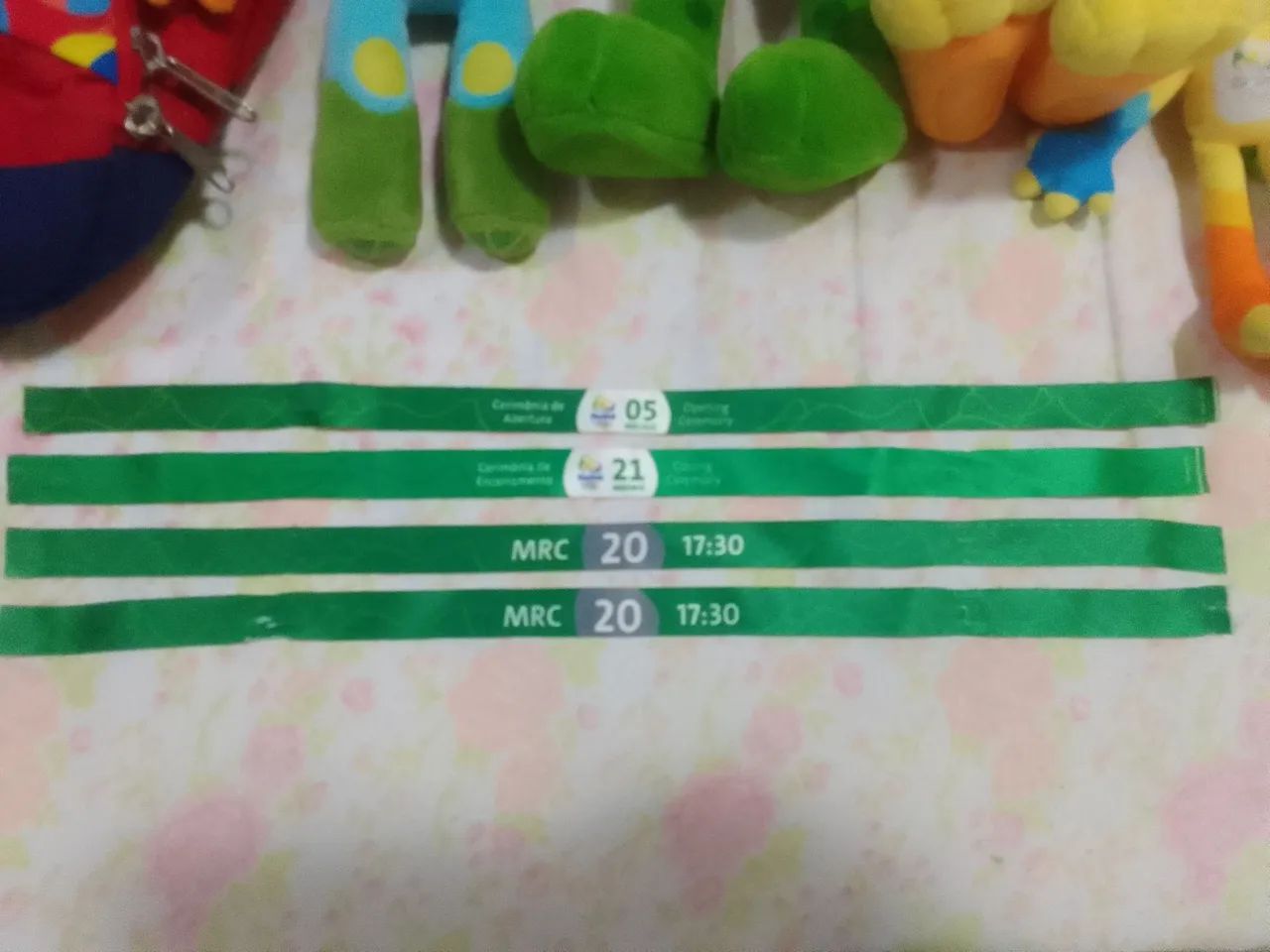 Coleção Sortida Olimpíadas 2016. - Foto 6