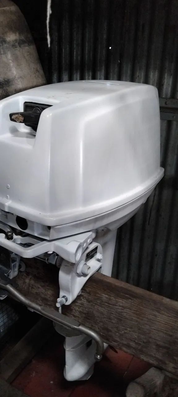 Motor de popa Suzuki 