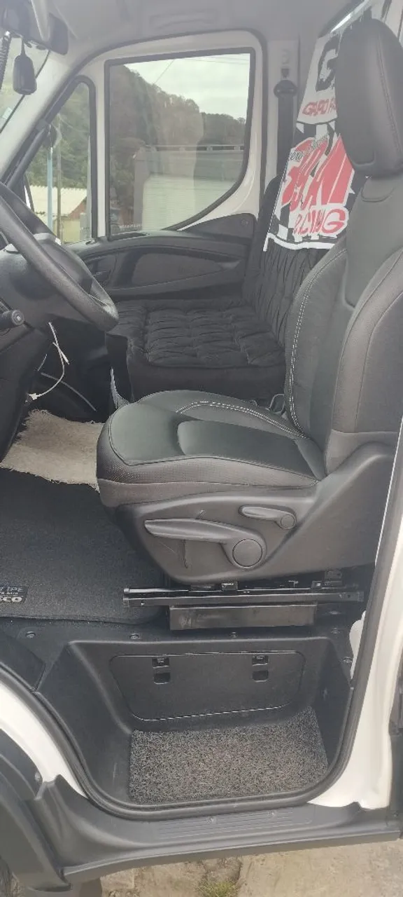 Iveco daily ano 21/22