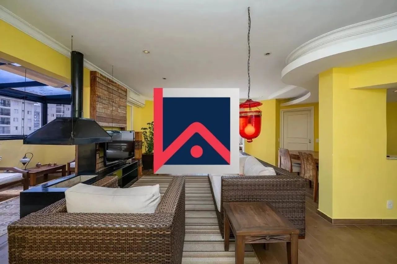 Apartamento Venda Vila Mascote 230 m² 3 Dormitórios