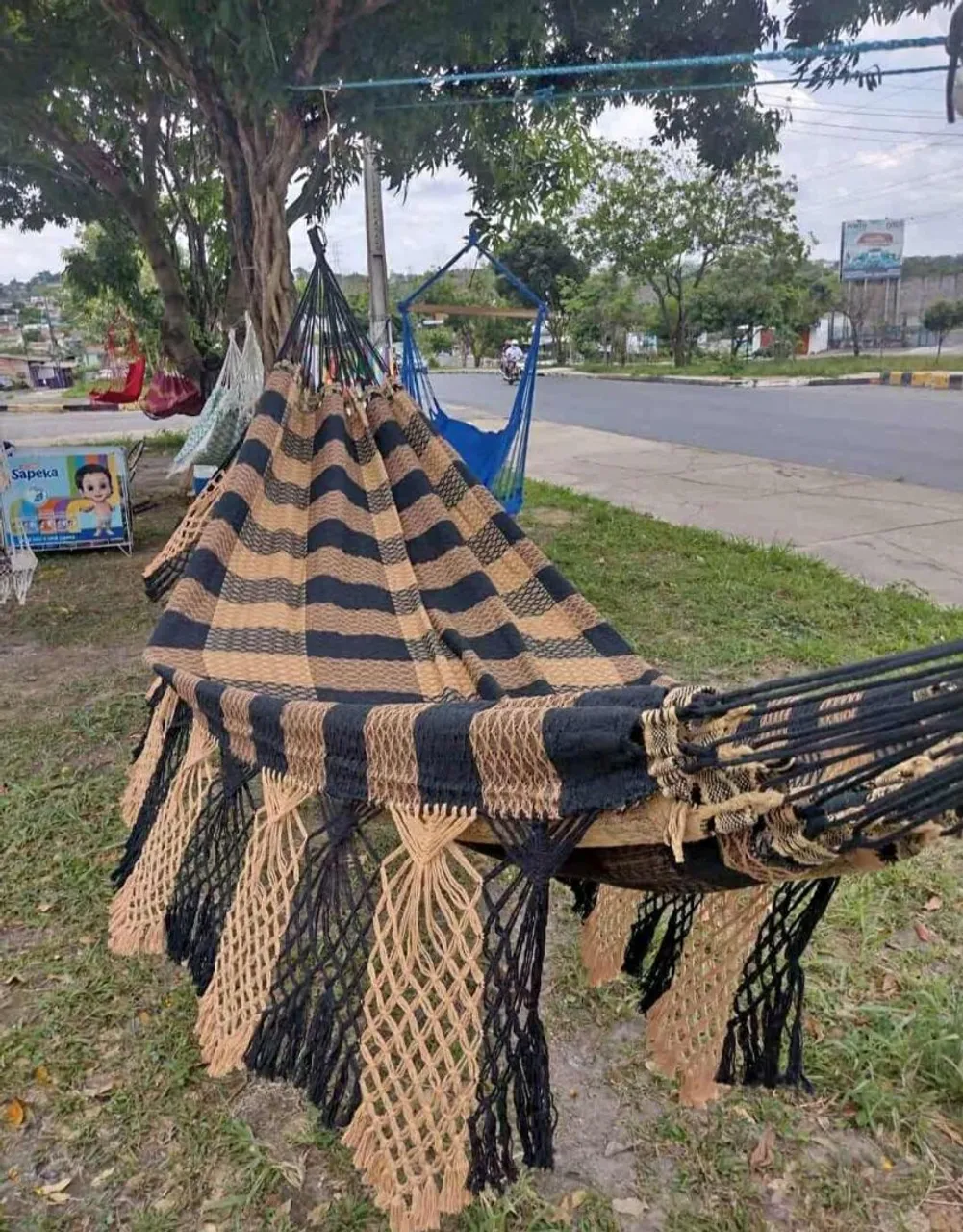 Rede de Descanso Artesanal