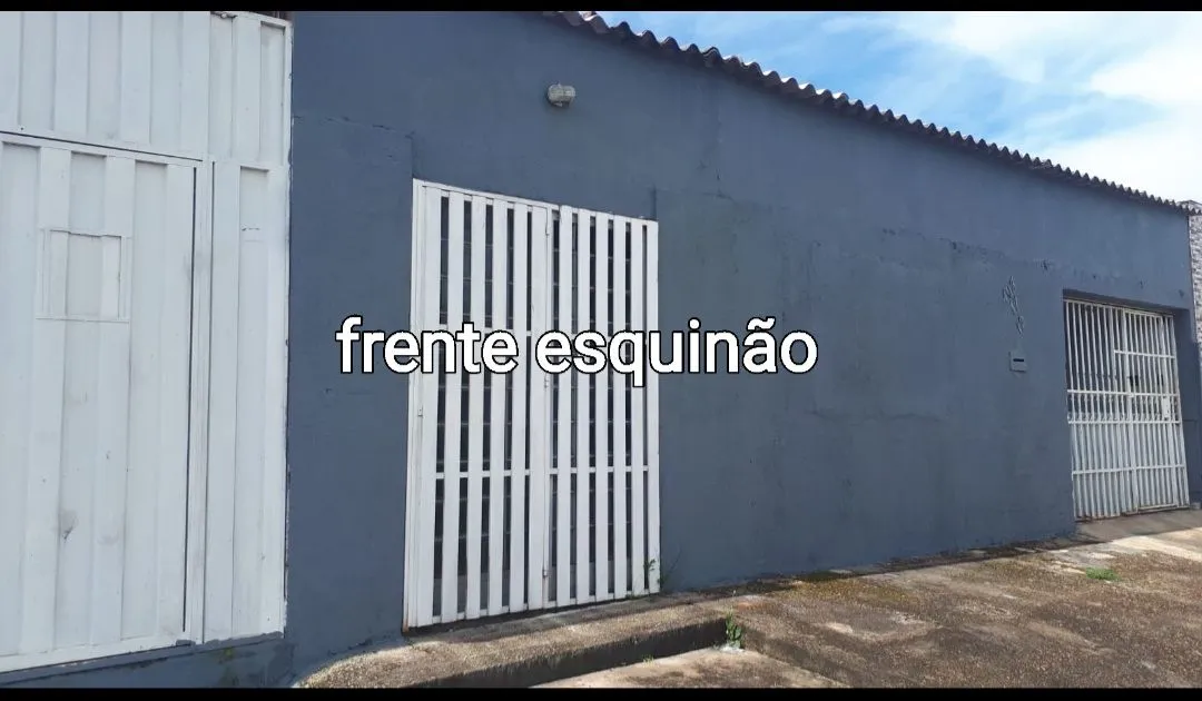Vendo ou troco excelente casa