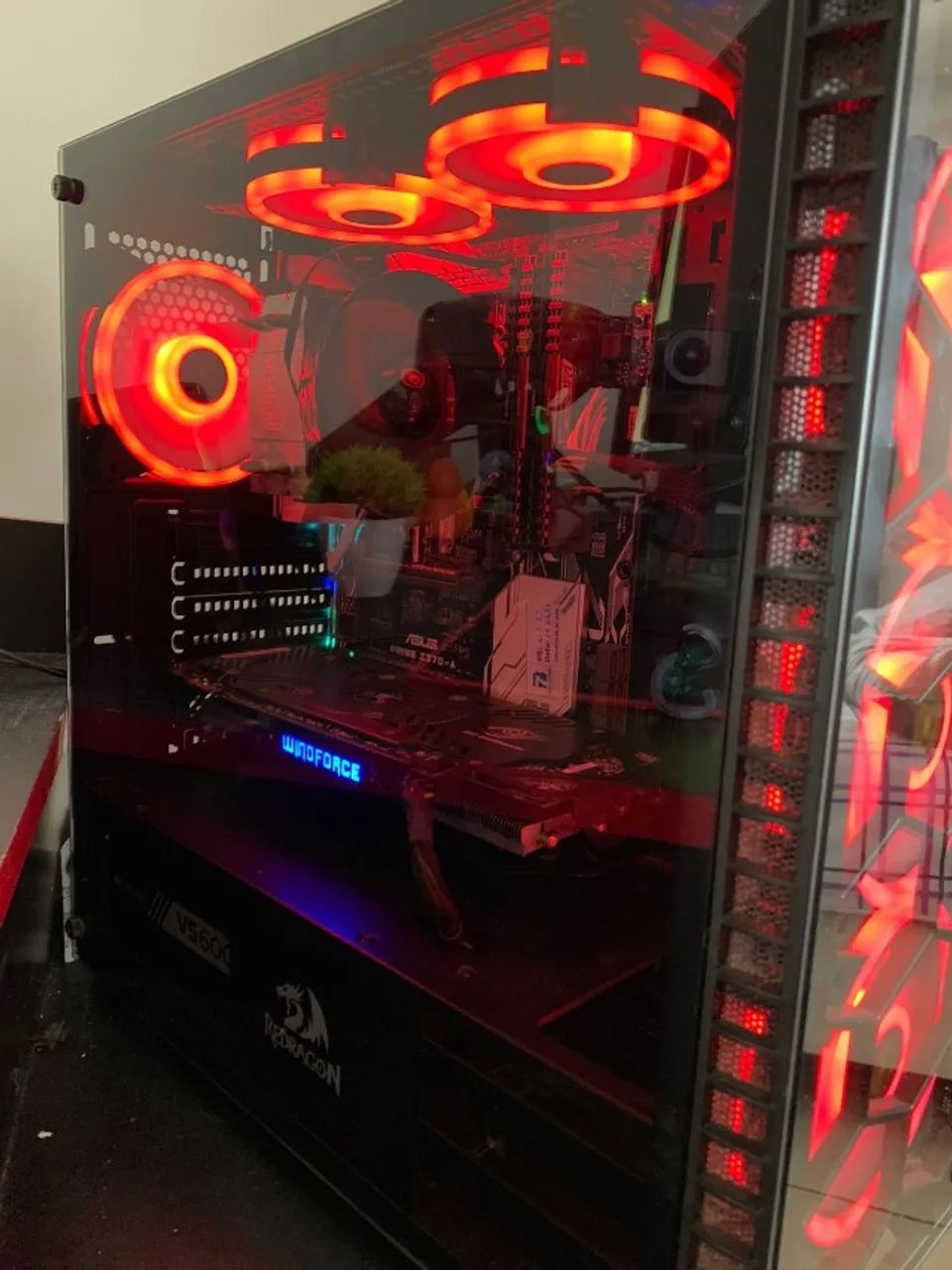 PC Gamer i7 Diamond Storm - Foto 2