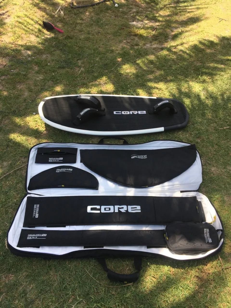 Kite Foil Core SLC 2024 | Setup Premium | Estado de Zero - Foto 4