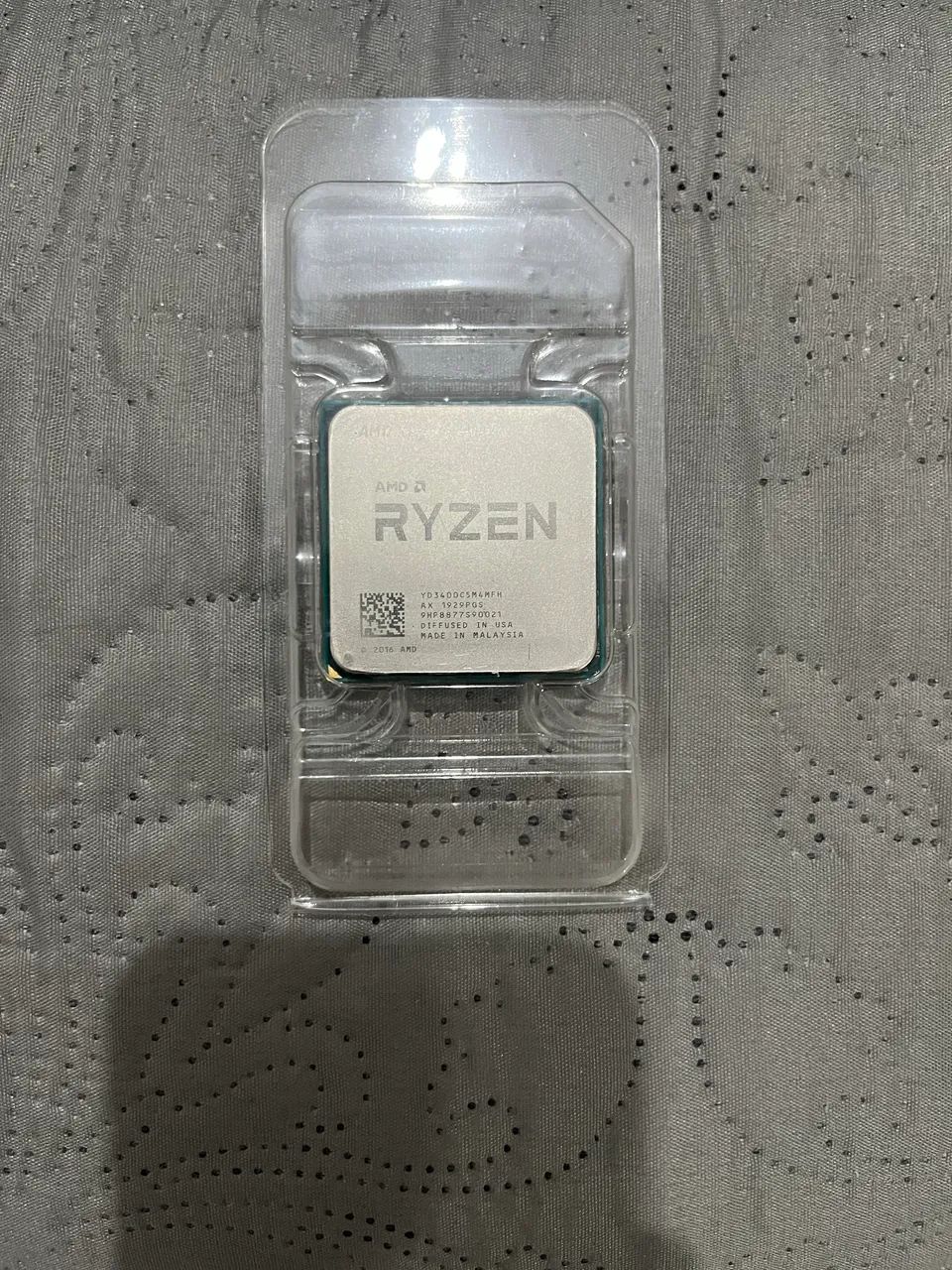 Processador Ryzen 5 3400G64291868234369121