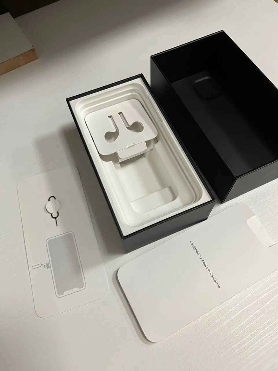 Caixa Original iPhone 11 Pro 64GB - Completa (Midnight Green)