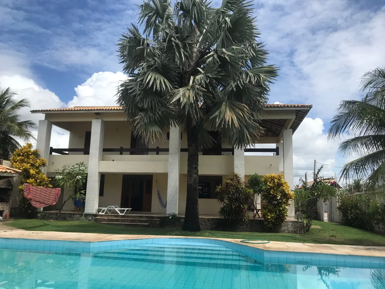 Casa de férias em Águas Belas