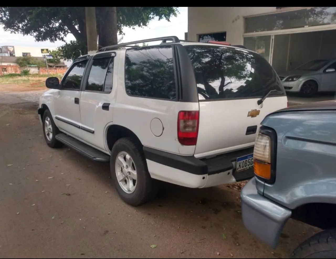 Blazer 2.4 flex 2011 - Foto 3