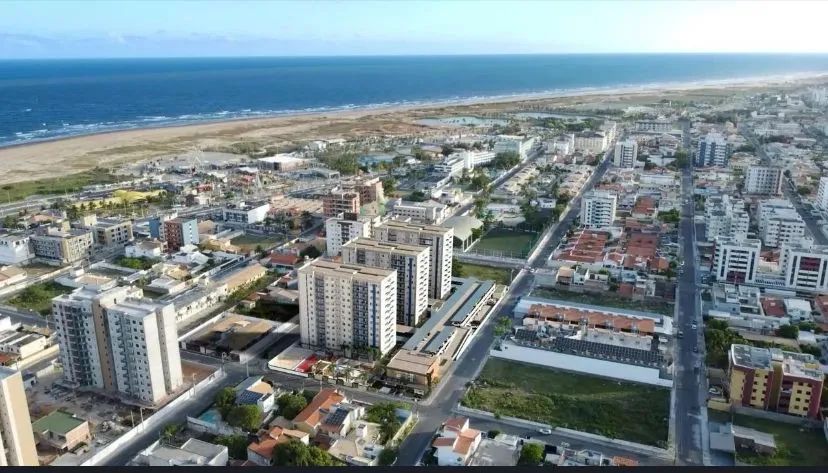 Foto - Aracaju - Coroa do Meio