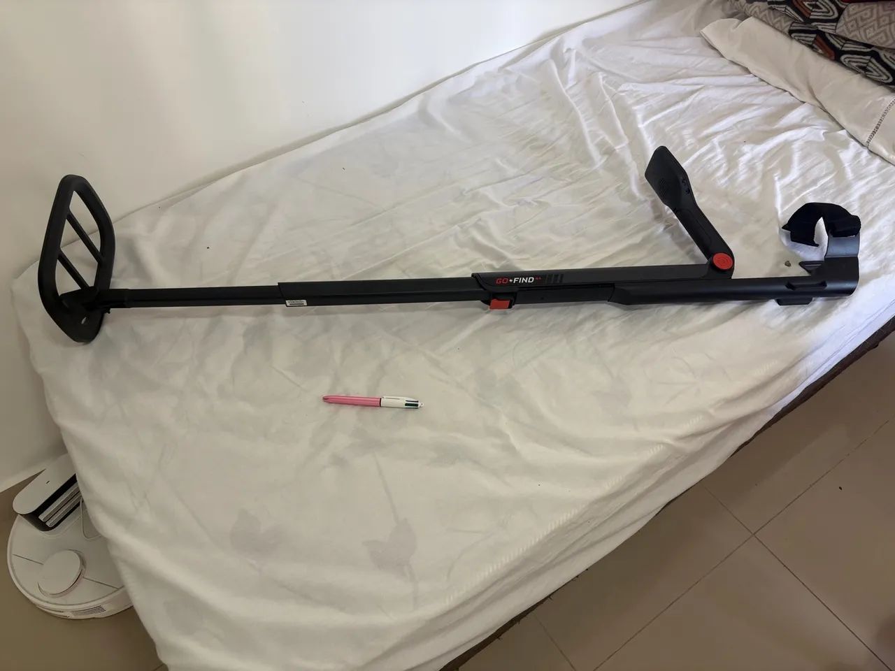 Detector de Metais Go-Find