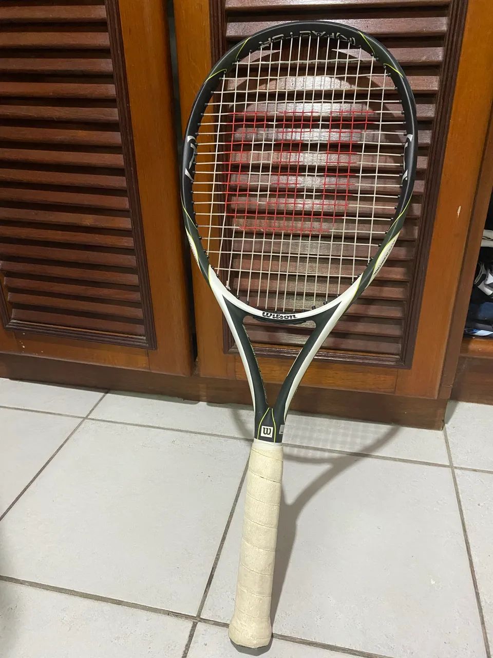 Wilson K Factor