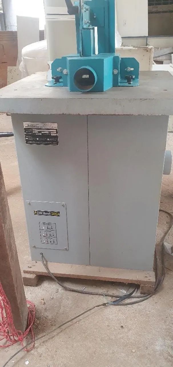 VENDO TUPIA INDUSTRIAL BALDAN - MODELO TU-2 - Foto 3