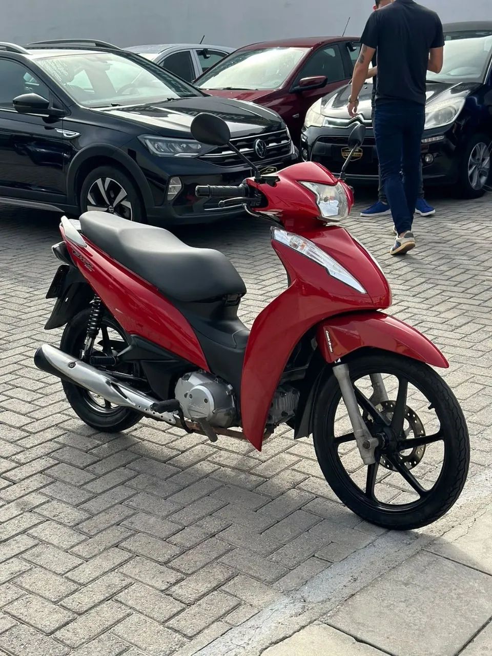 BIZ 125/125i Flex - Foto 3