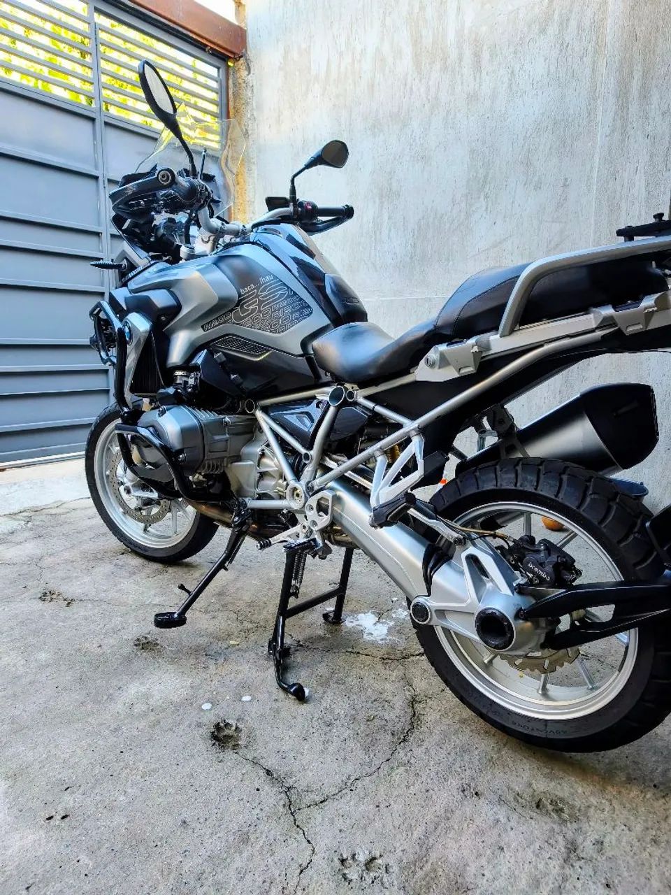BMW GS 1200 - Foto 2