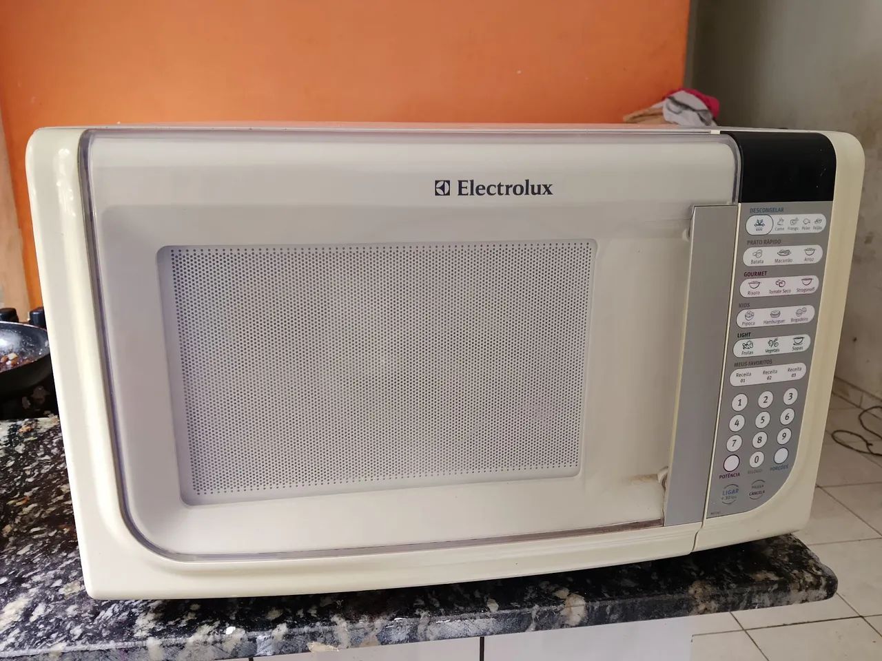 Microondas 