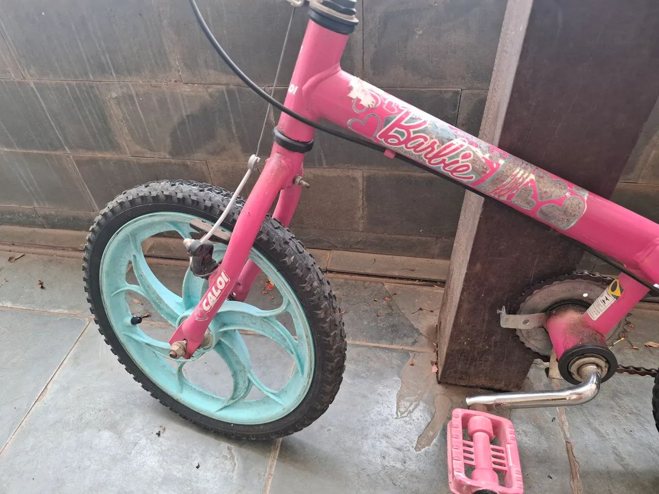 Bicicleta Aro 16 - Foto 2