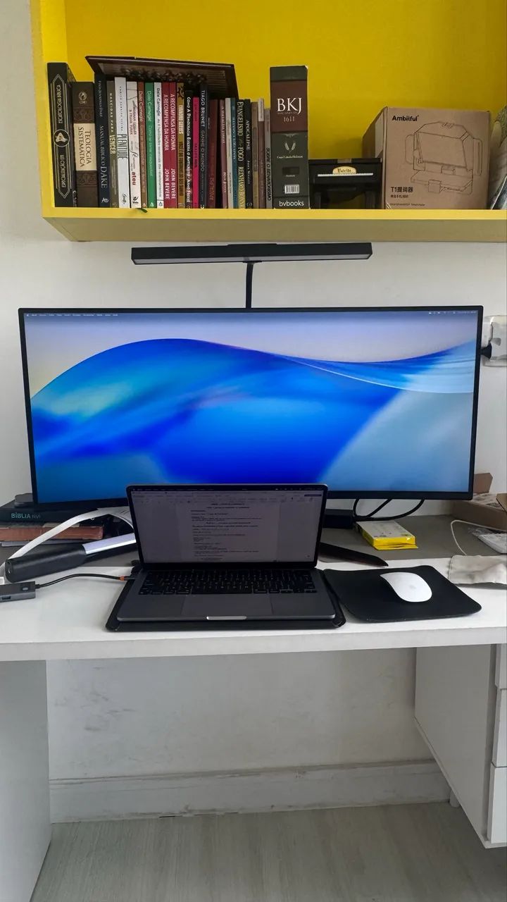 Monitor LG gamer 
