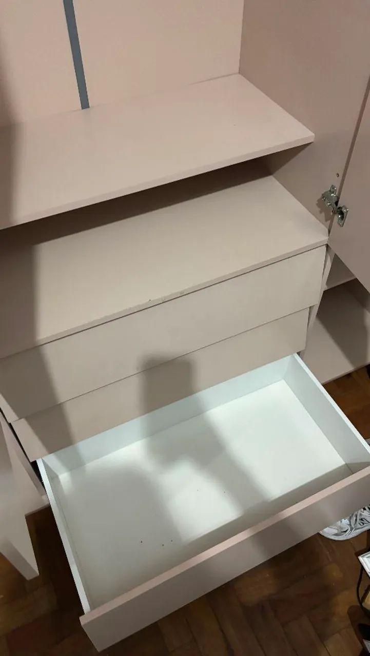 Guarda Roupa 4 Portas - Foto 3