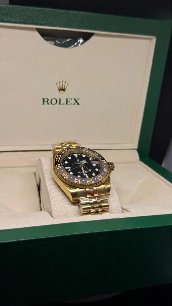 Rolex Master II 