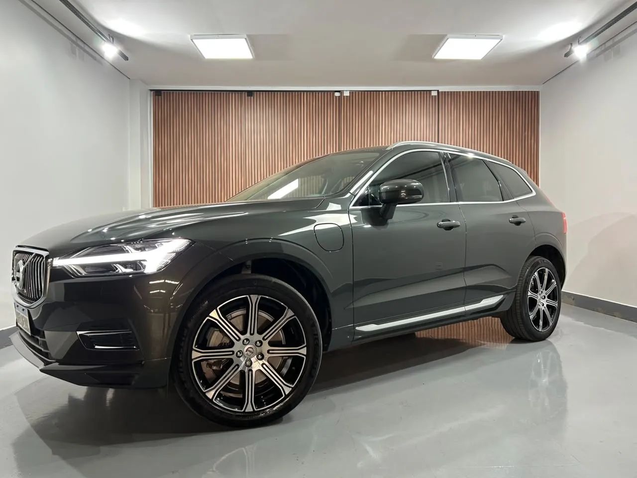 Volvo Xc60 XC 60 T-8 INSCRIPTION 2.0 (Híbrido) 2021