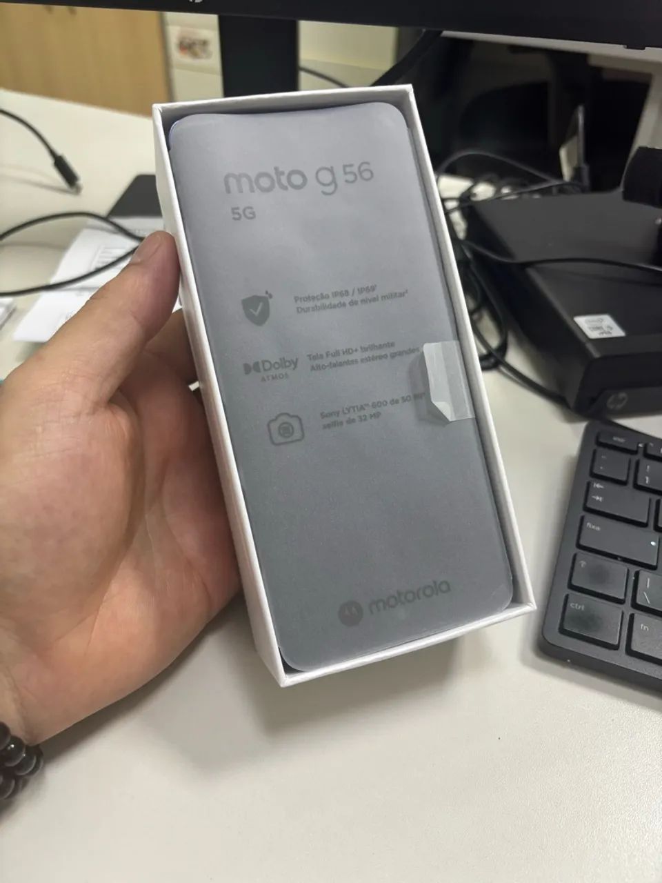 Moto G56 256Gb - 5G - Foto 2
