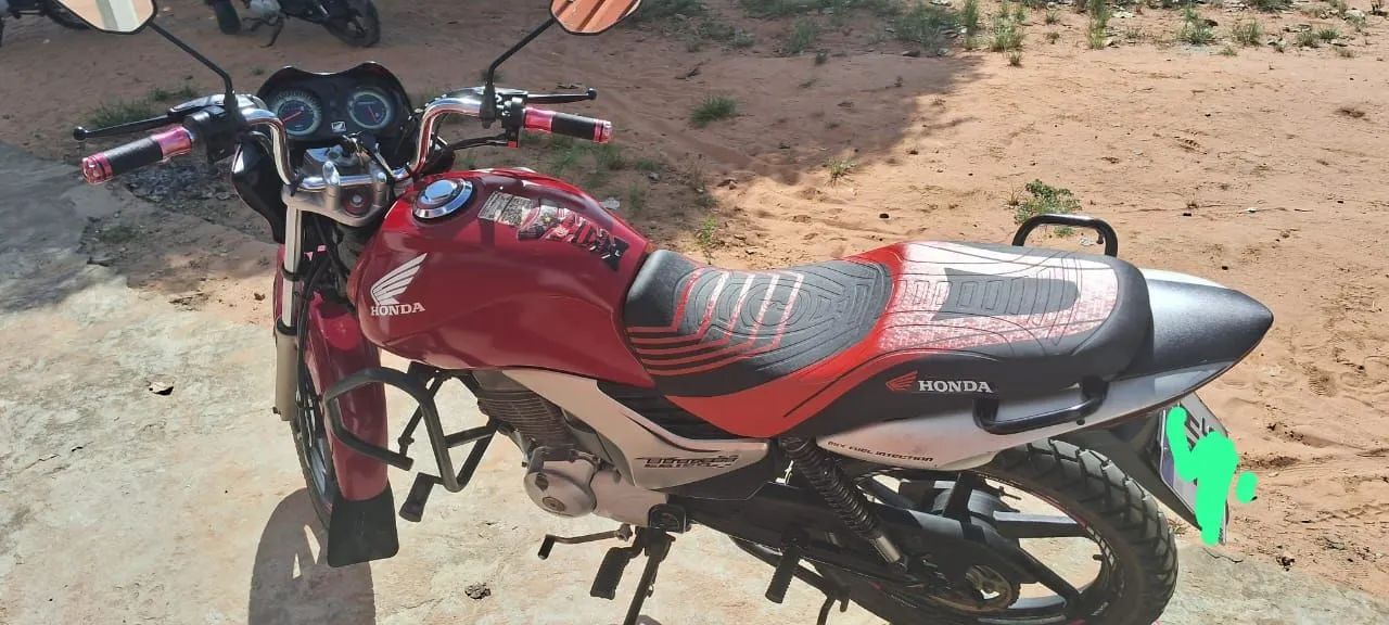 Mota 100% conservada 