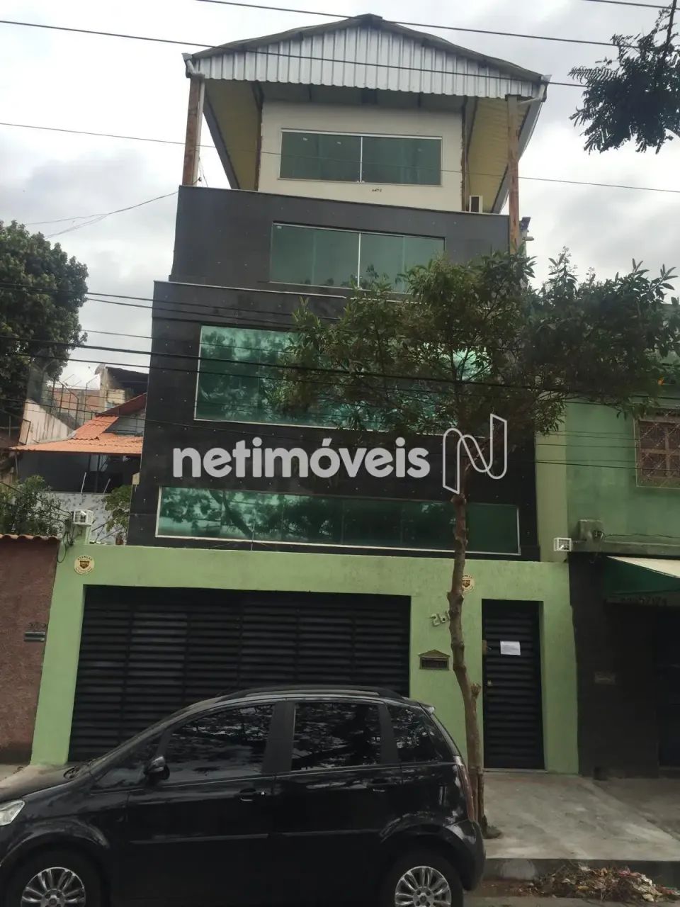 Venda Prédio Santa Cruz Belo Horizonte - Foto 2