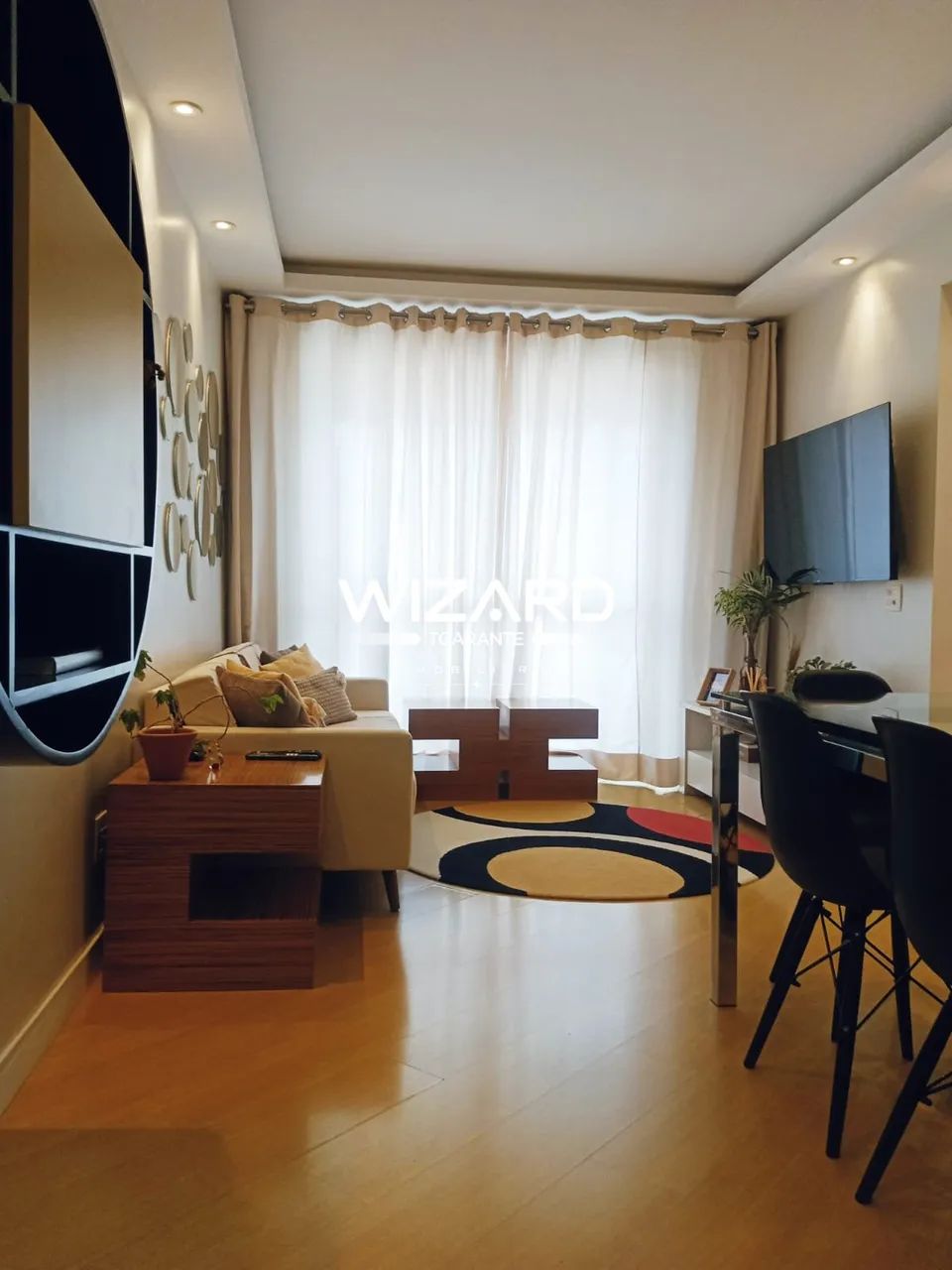 Apartamento com 3 quartos e 1 suíte na Vila Moinho Velho, IMPECÁVEL e SEMI-MOBILIADO - Foto 5