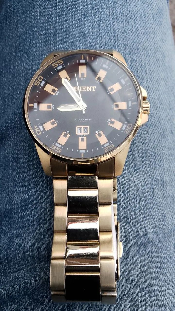 RELÓGIO ORIENT ORIGINAL 