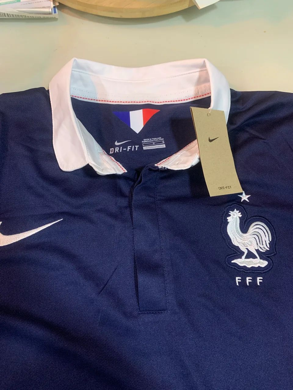 Camisa frança nike - Foto 4