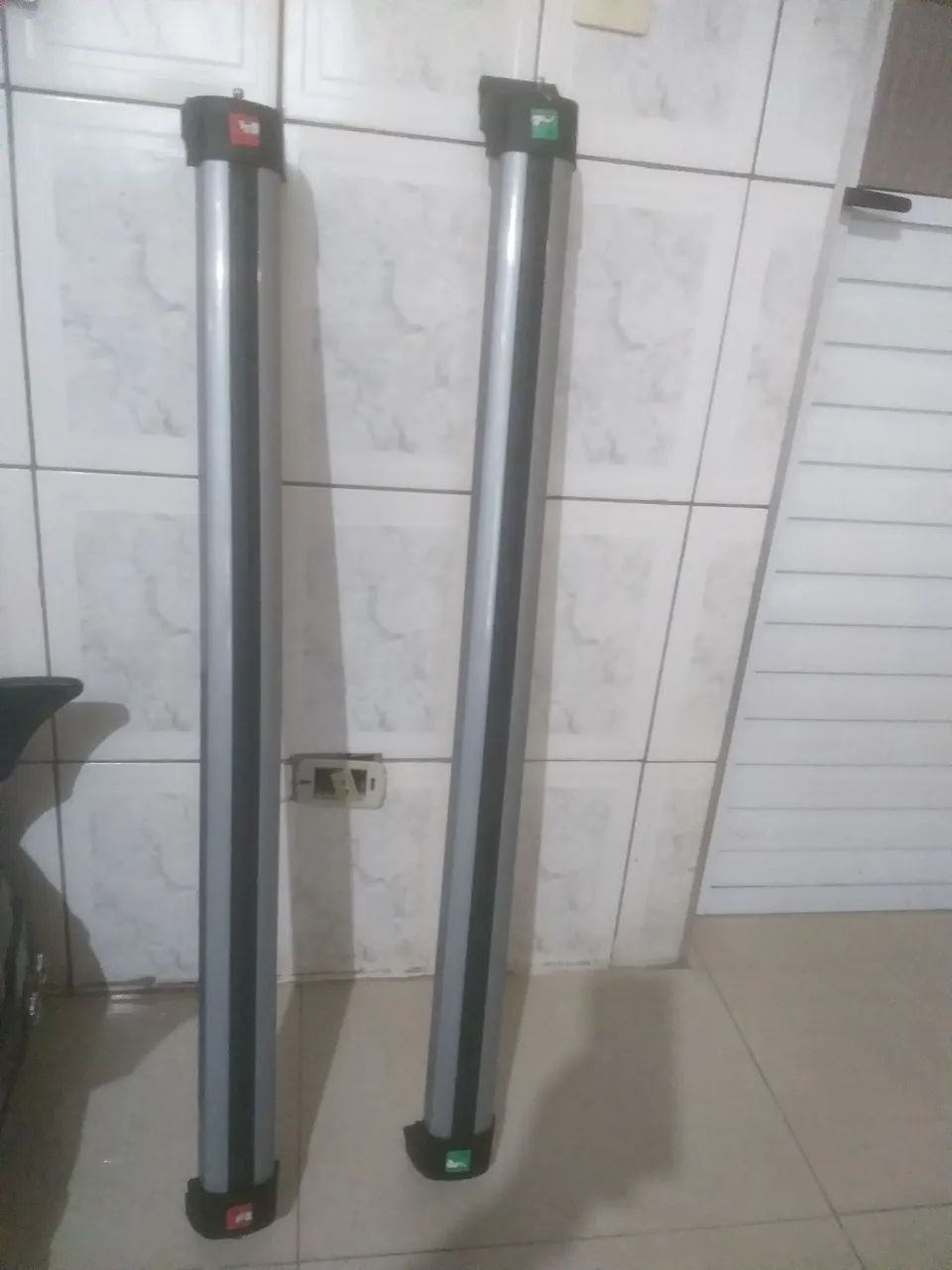 Rack veicular