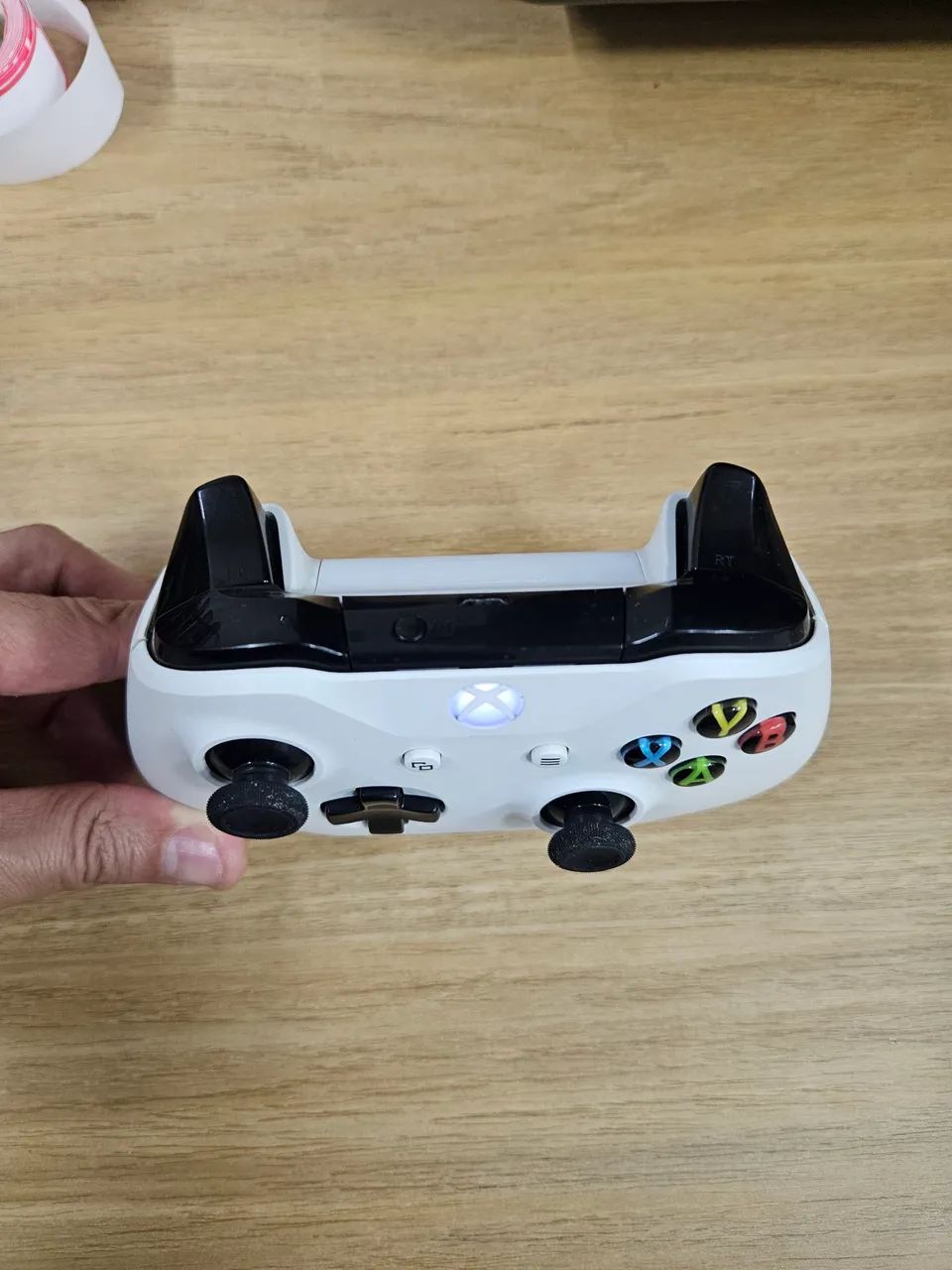Controle Xbox One S - Foto 4