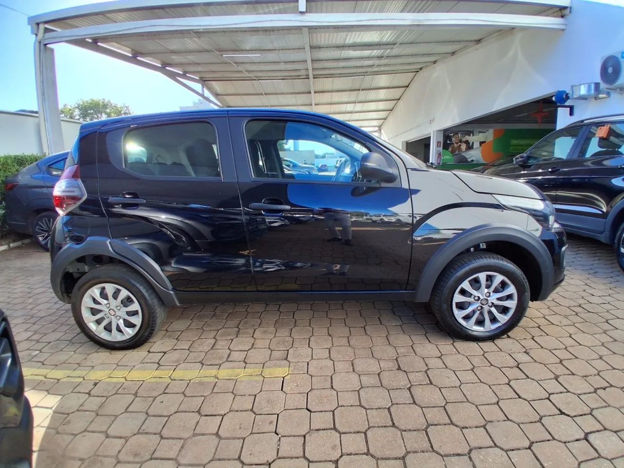 Fiat Mobi Like 1.0 Fire Flex 5P. 2025 - Foto 4