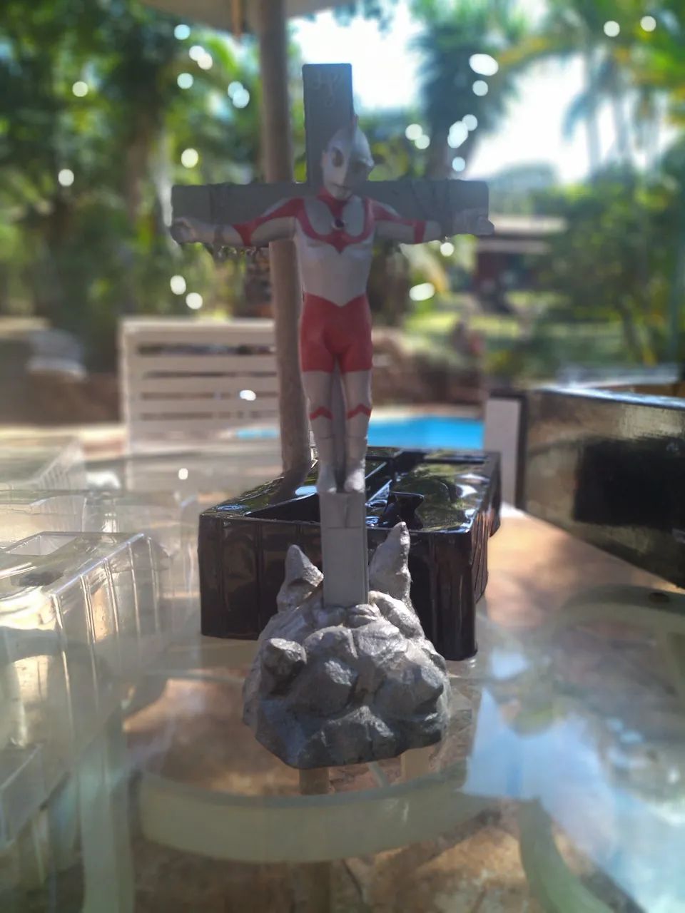 Ultraman Epsodio 13 - Muitooo Raro - Foto 3