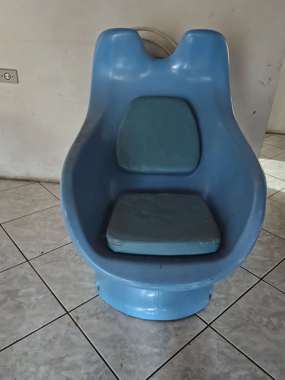Cadeira mais lavatório para salão  - Foto 2