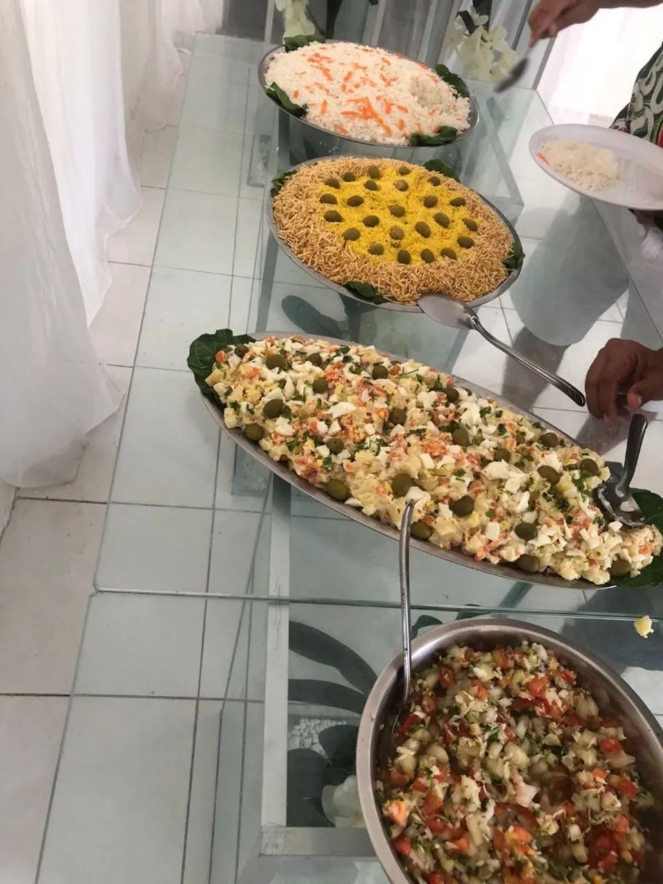 buffet de churrasco  - Foto 5