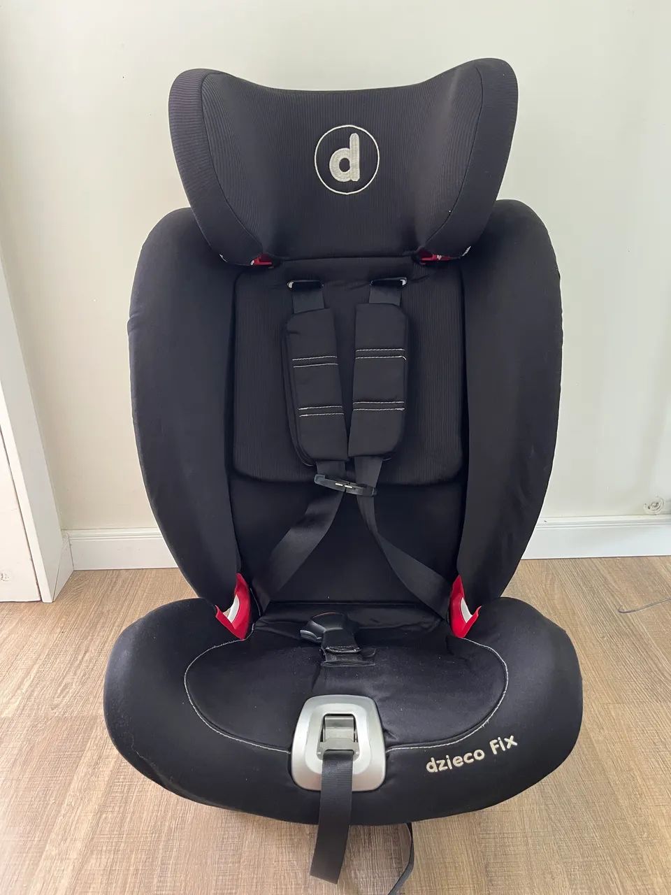 Cadeirinha Dzieco com isofix  - Foto 2