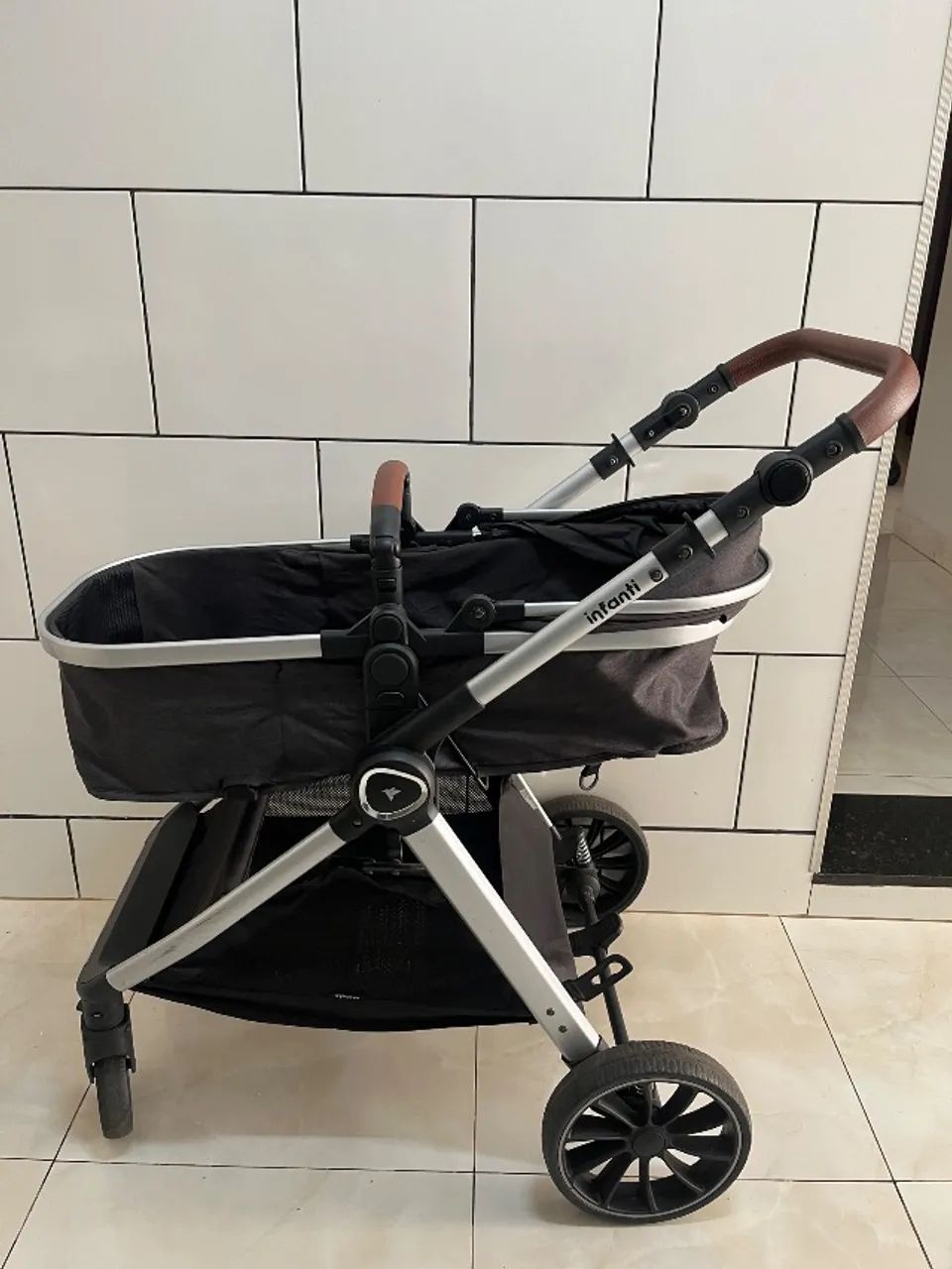 Carrinho de bebê 