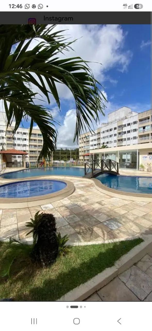 Apartamento alugar COHATRAC/maraville - Foto 2