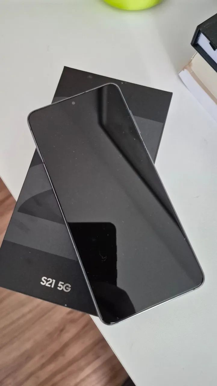 GALAXY S21 5G - PERFEITO ESTADO - Foto 3