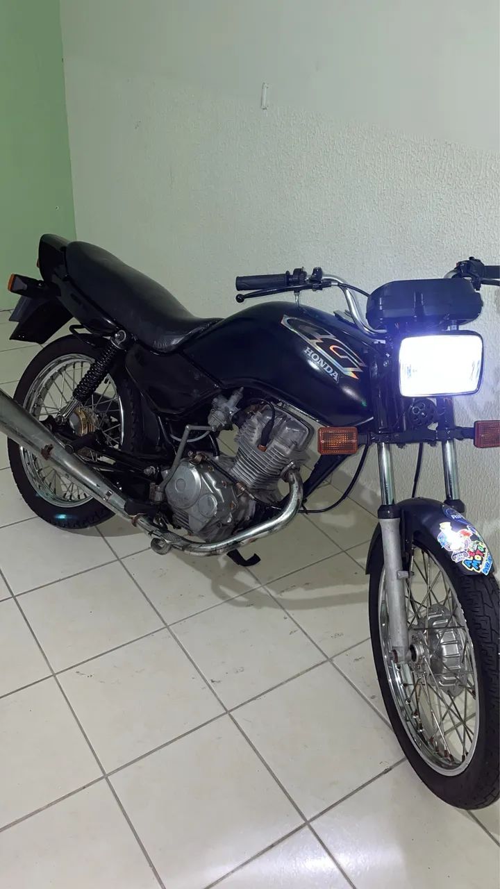 Titan 1996 só para rodar