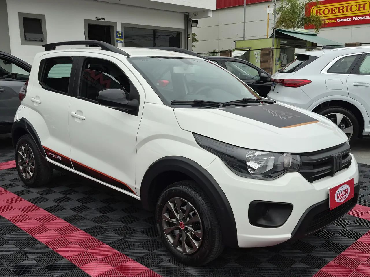 Fiat Mobi Easy 1.0 Fire Flex 5P. 2024 - Foto 4