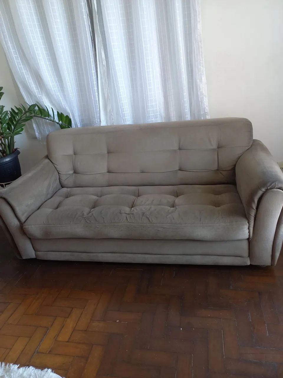 Sofá 3 lugares - Foto 3