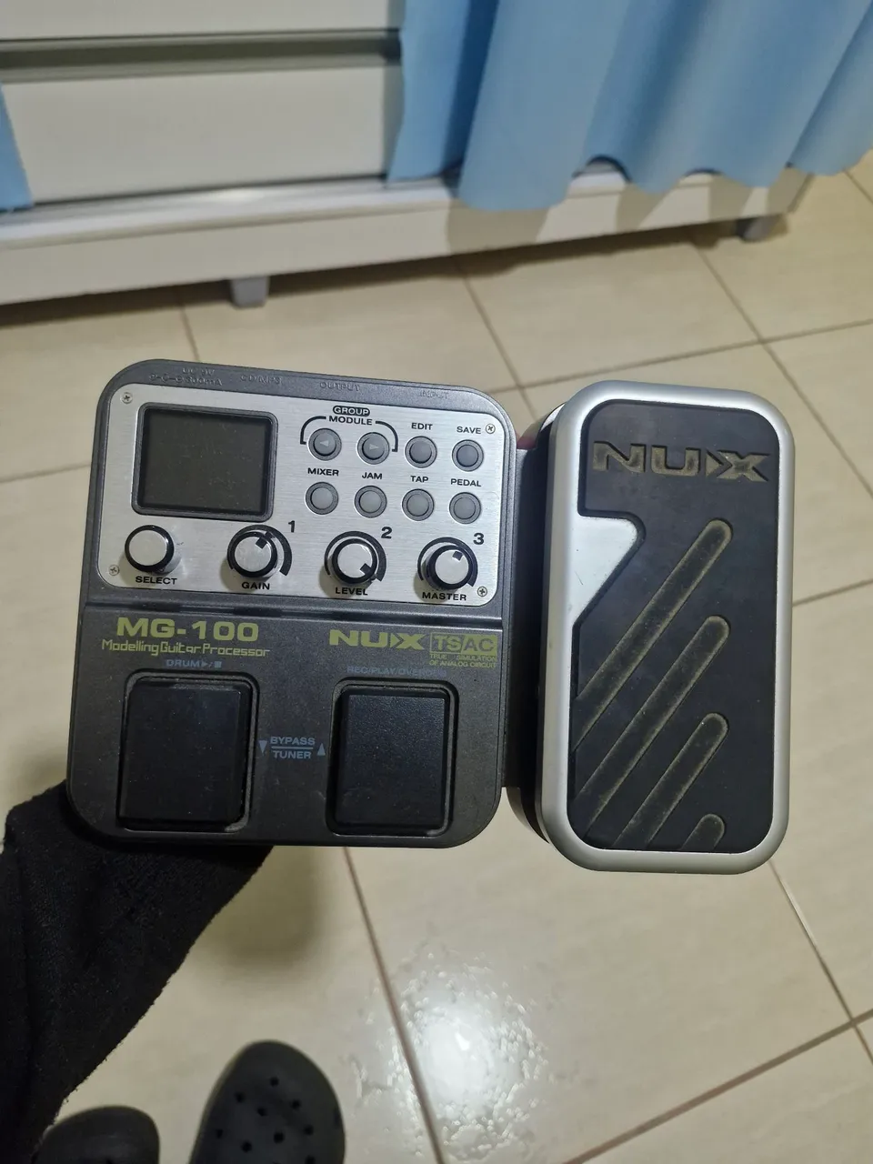 Ibanez FL9 Flanger Japan Vintage Original Analógico - Instrumentos