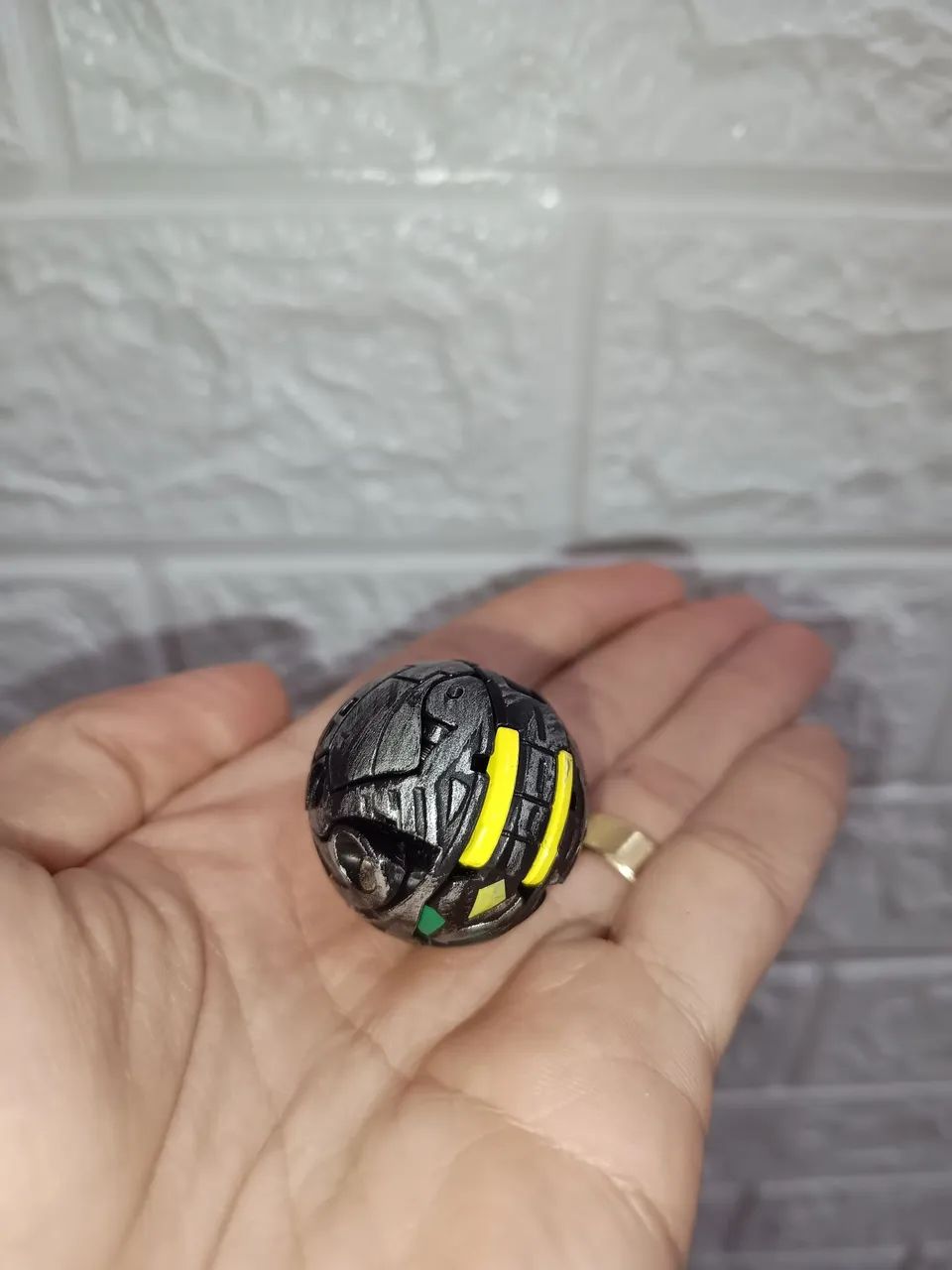BAKUGAN PYRUS ALTAIR BAKUSTEEL - Foto 4