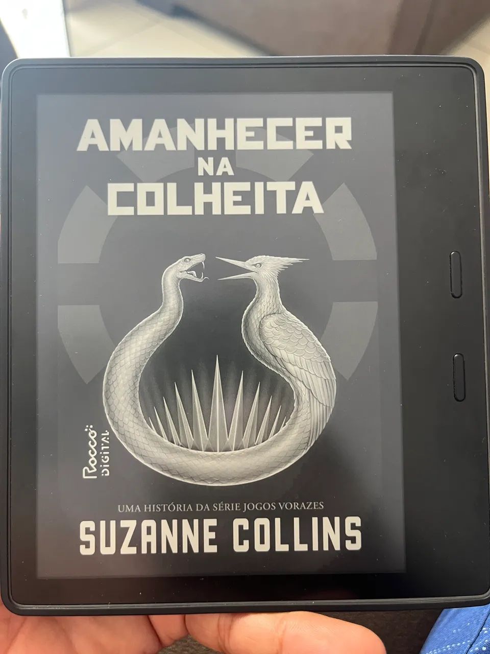 Kindle Oasis de 10ª geração
