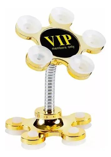 Suporte Para celular com ventosa universal - Foto 3
