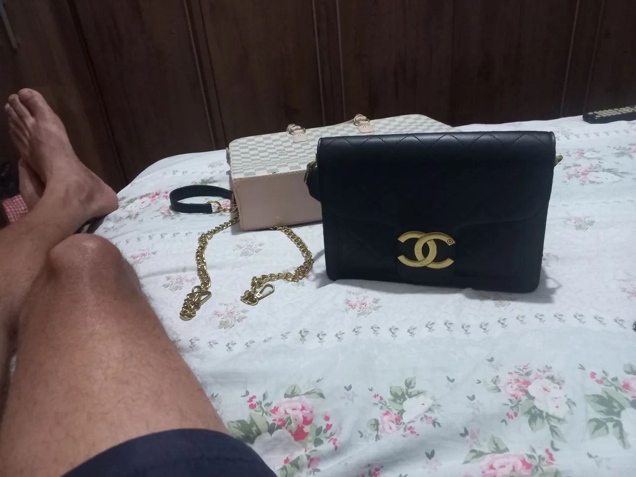 Bolsa chanel original  - Foto 5