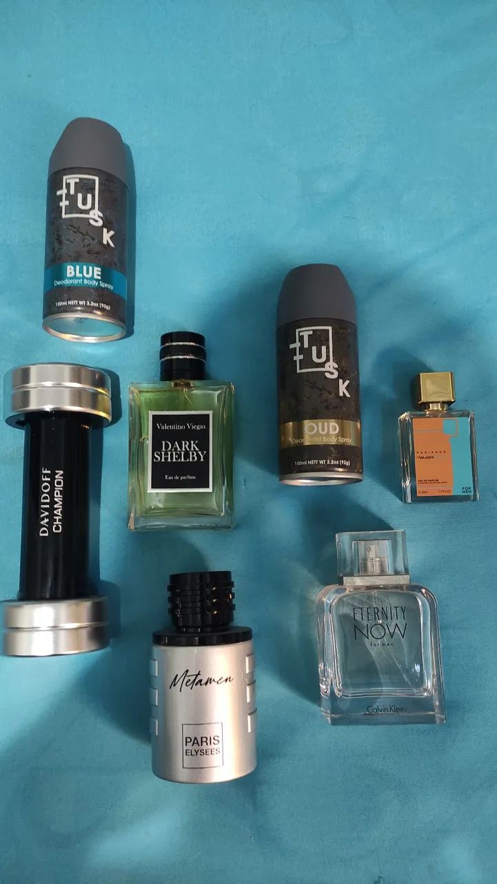 Kit de perfume masculino - Foto 3
