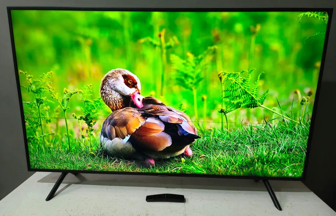 Smart TV Samsung 55" 4K UHD Completa  - Foto 5
